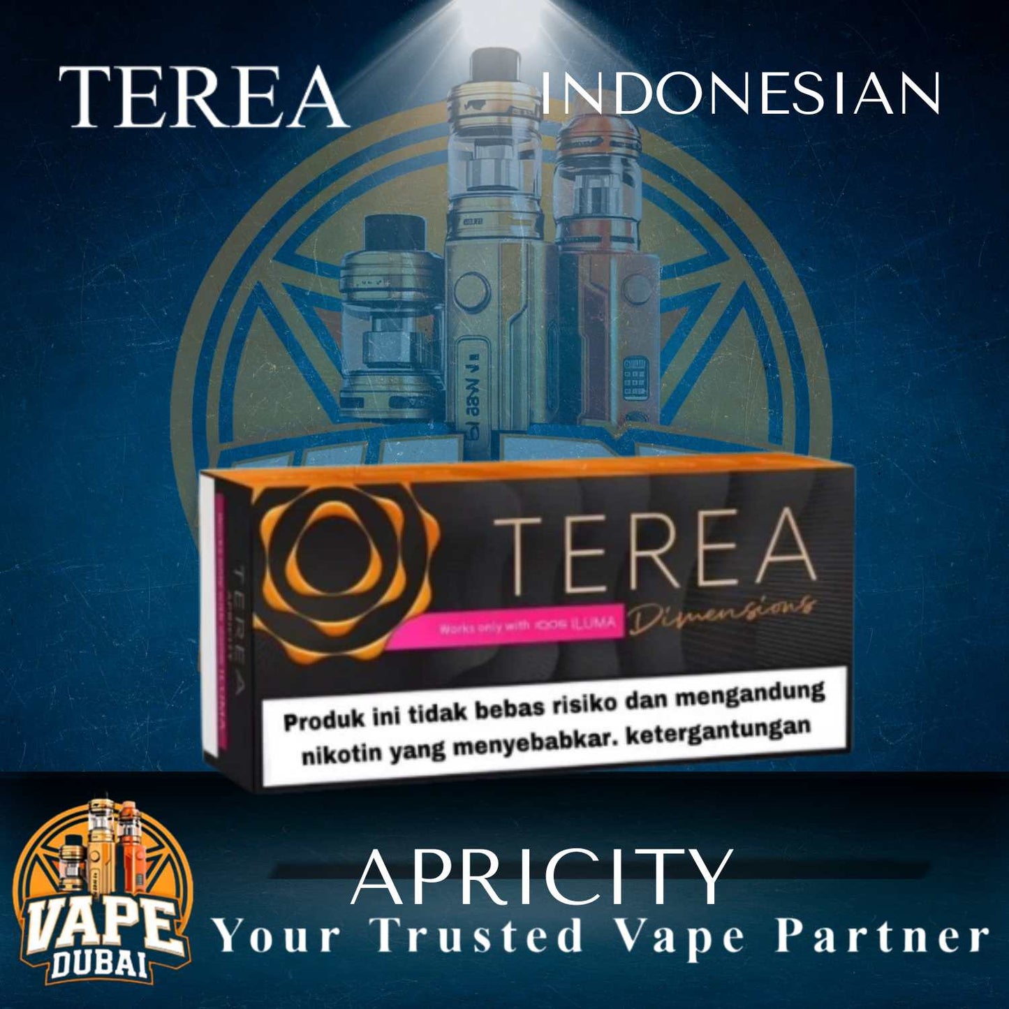 Best Price TEREA Indonesian for IQOS ILUMA Dubai 2025
