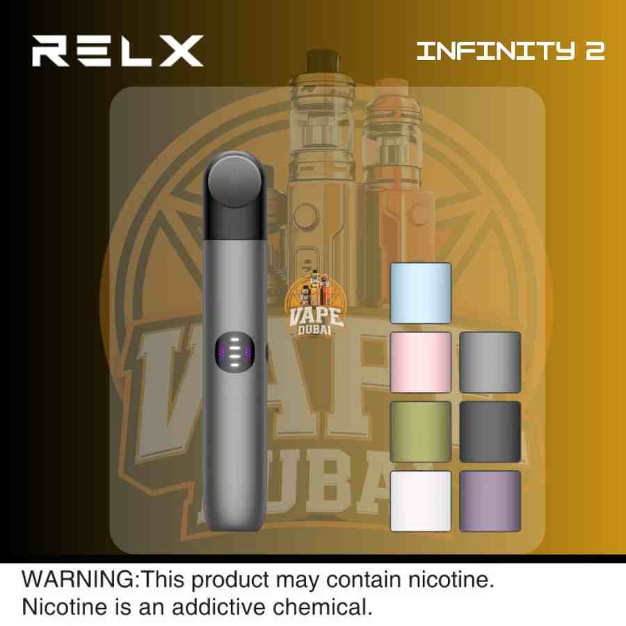 Buy RELX Infinity 2 pod system Dubai online