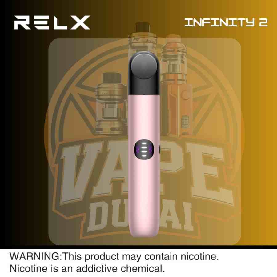 Fast delivery RELX Infinity 2 vape Dubai UAE