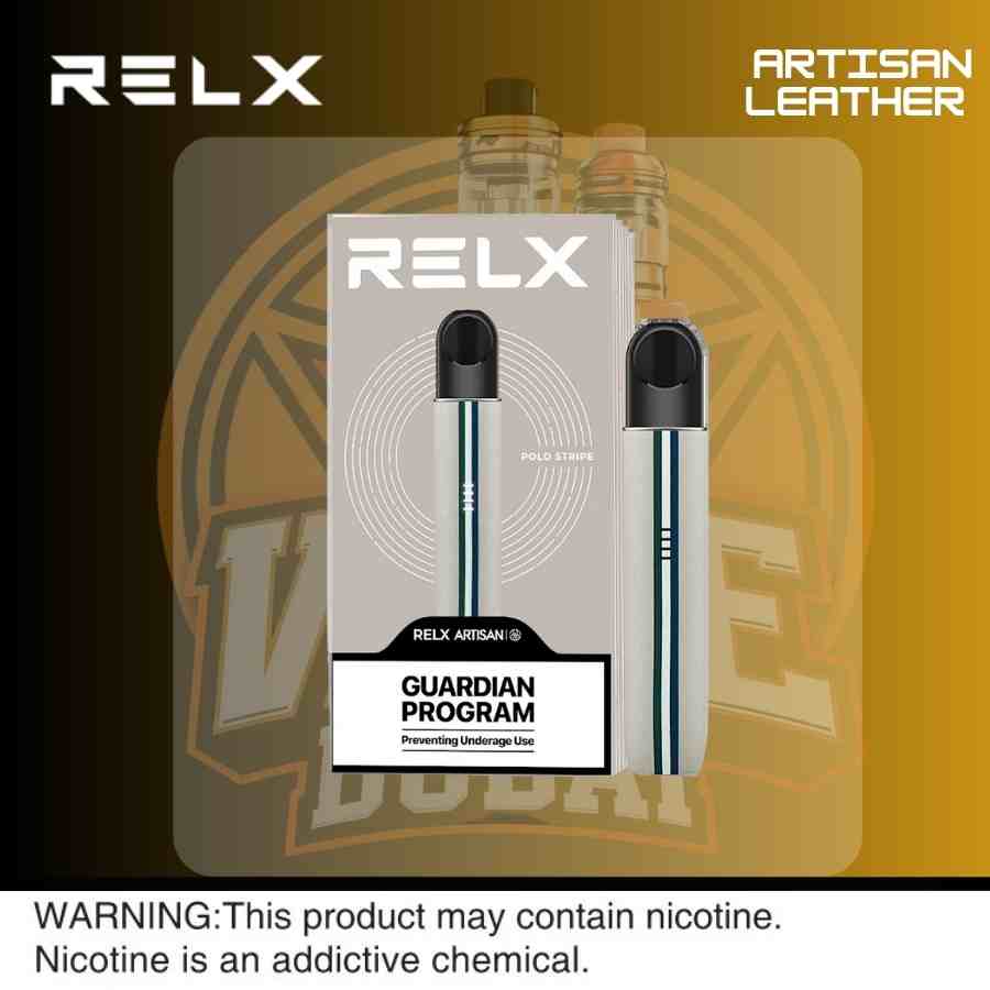 relx vape artisan edition uae