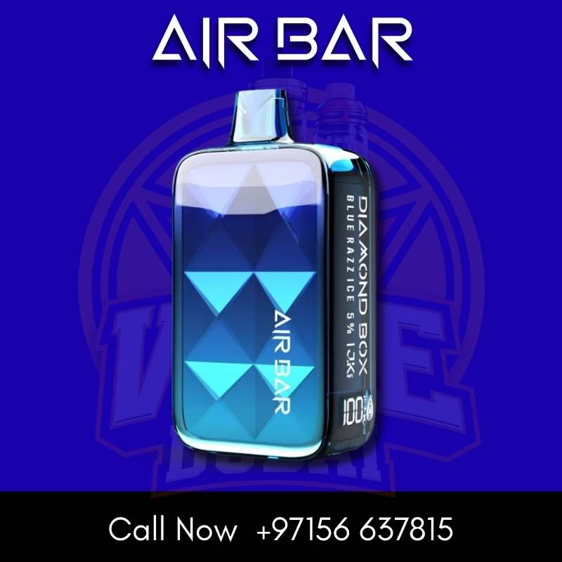 Air Bar Diamond Box Vape Dubai best UAE vape