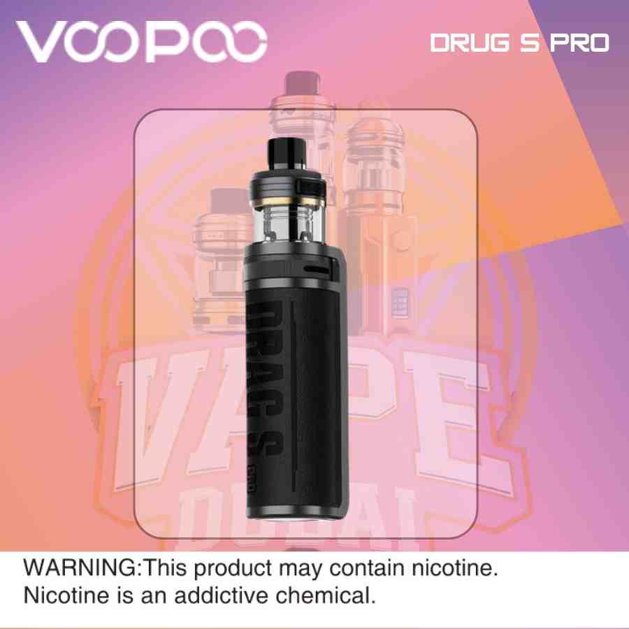 Drag X Pro Mod Kit with 100W Output – Buy in Dubai