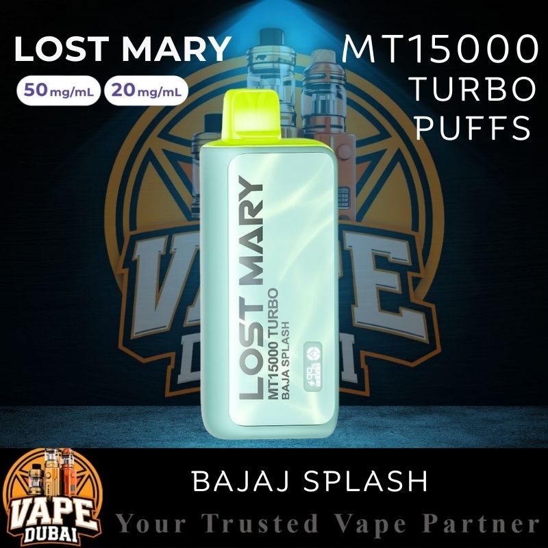 Buy LOST MARY MT15000 Puffs Vape Online in Dubai | BEST PRIZE IN DUBAI UAE