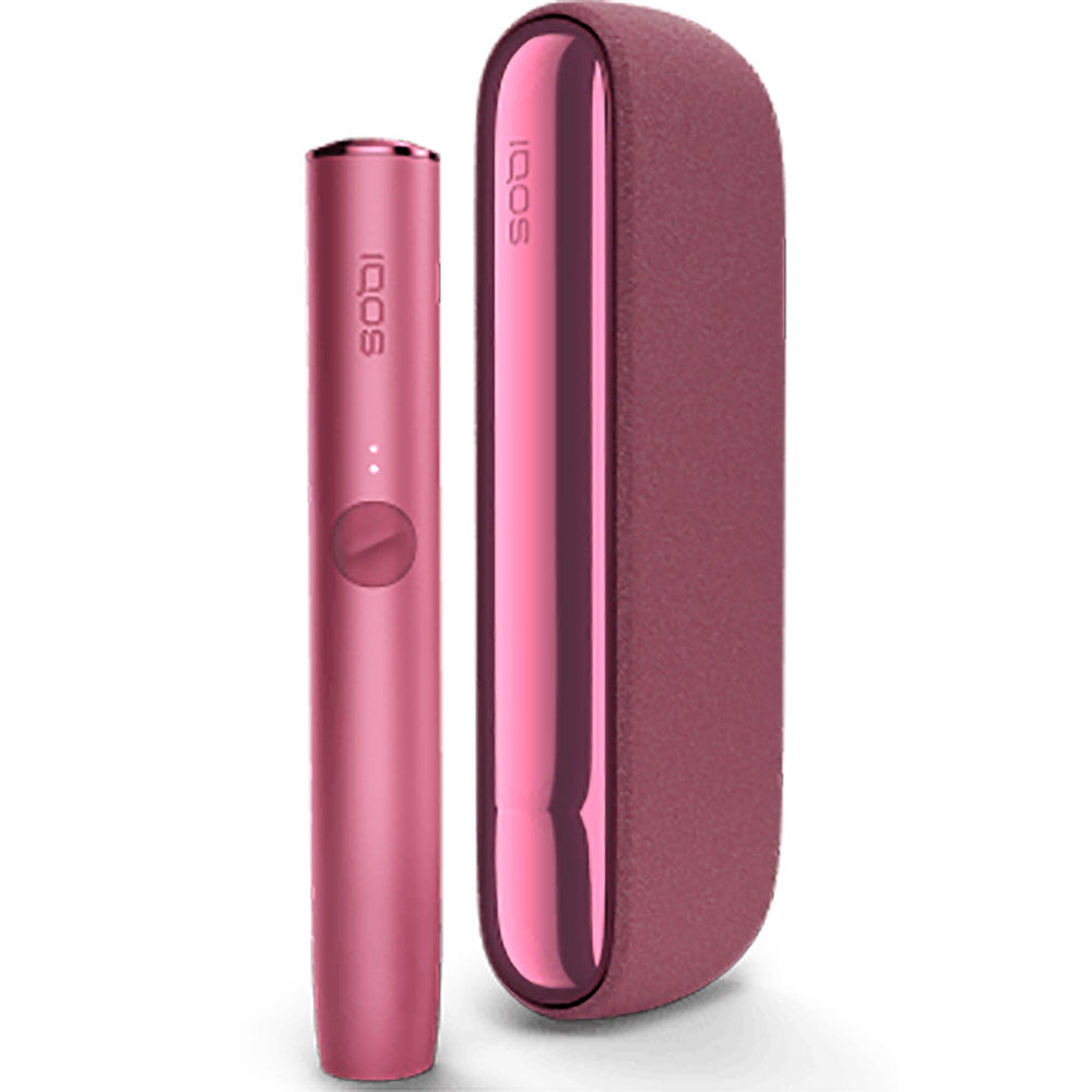 IQOS ILUMA STANDARD Dubai - Best Device for Terea™ Sticks 2024