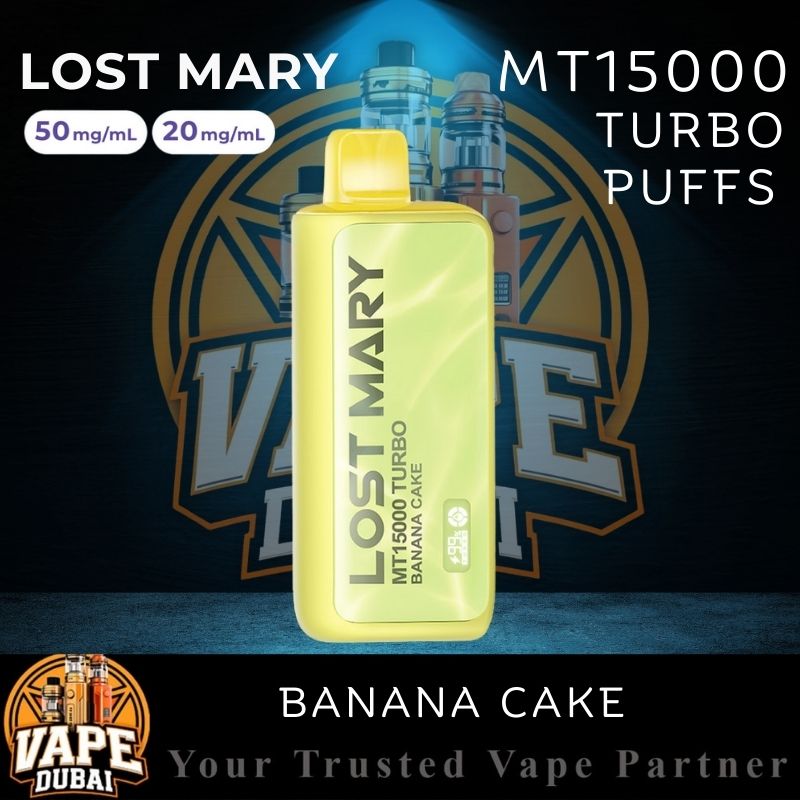 LOST MARY MT15000 Puffs disposable vape pen with flavors – Dubai