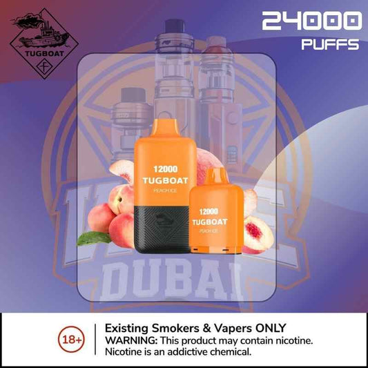 Tugboat Super Kit in Hand – Dubai, UAE