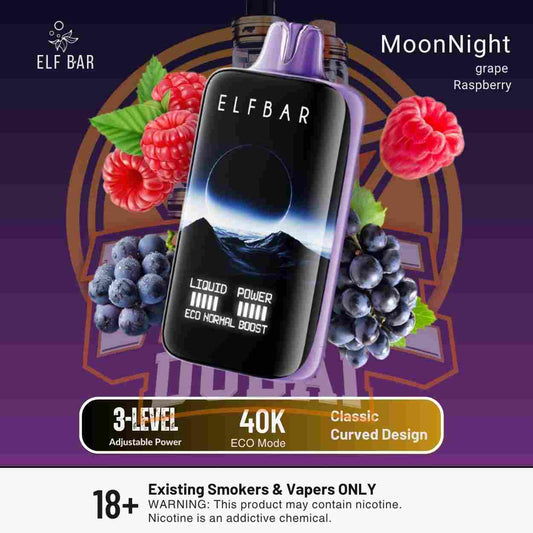 Grape Raspberry