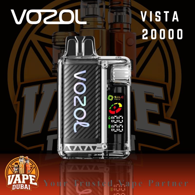 Affordable Vozol Vista 20000 Puffs Vape Dubai UAE