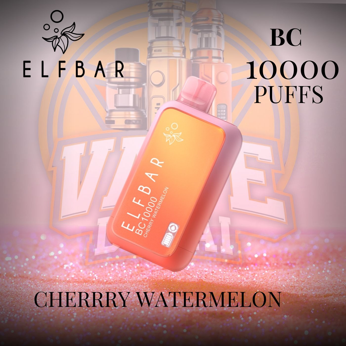Best Price Elfbar BC10000 Disposable Vape 10000 Puffs UAE