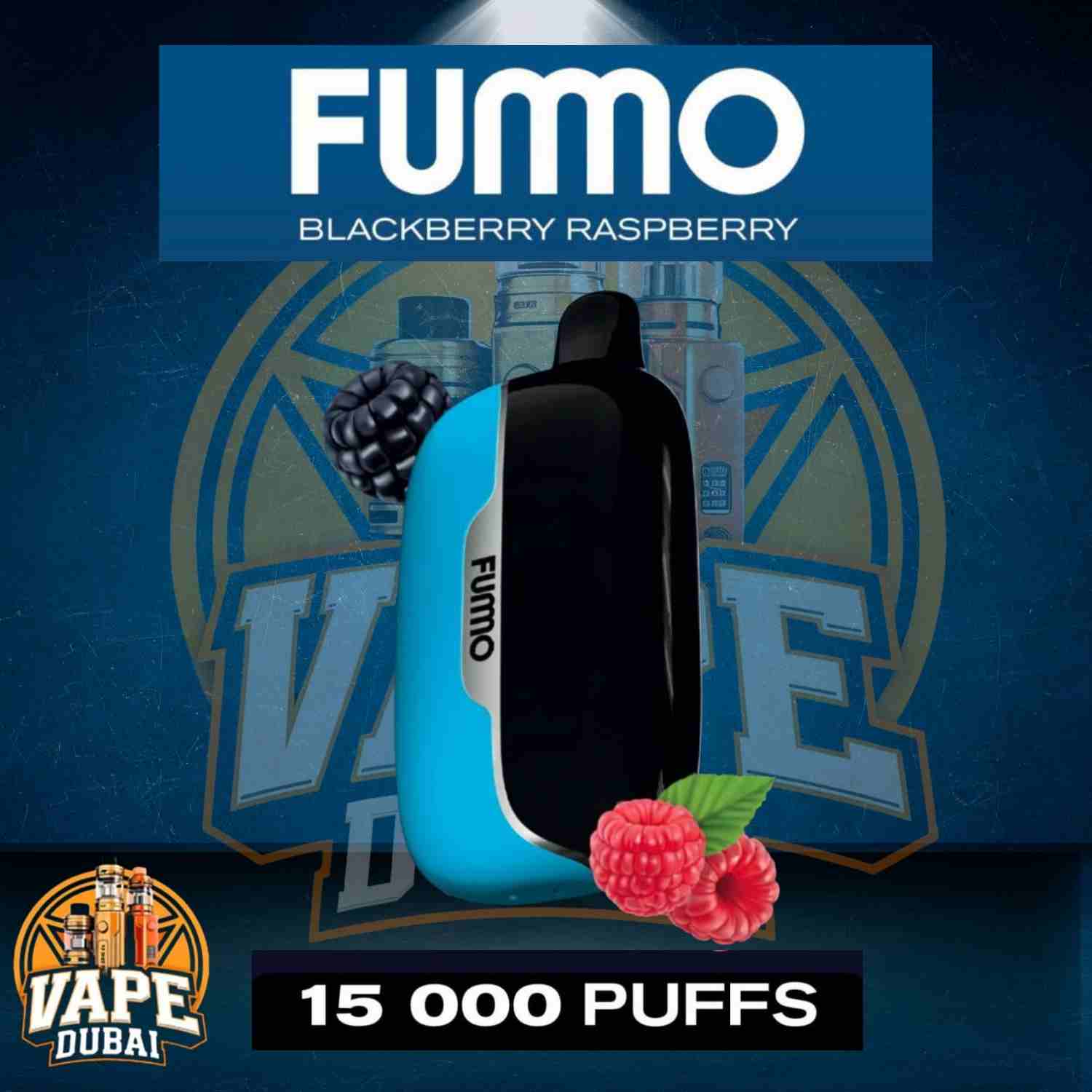 FUMMO Power Disposable Vape 15000 Puffs for Sale in UAE