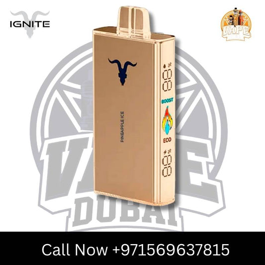 Ignite V250 Disposable Vape | Compact Power, Explosive Flavor