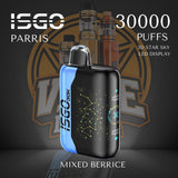 ISGO PARRIES 30000 Puffs 50mg Disposable Vape in Dubai UAE