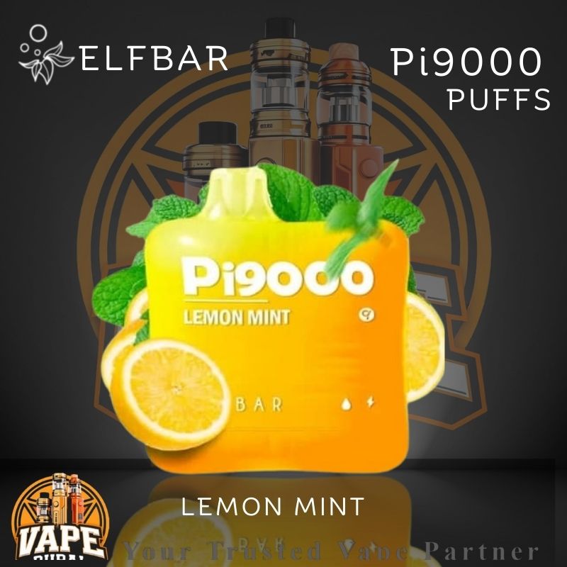 Buy Elf Bar PI9000 vape online in Dubai