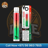 Disposable Vape Ghost Crystal 20mg/ml – 1200 Puffs