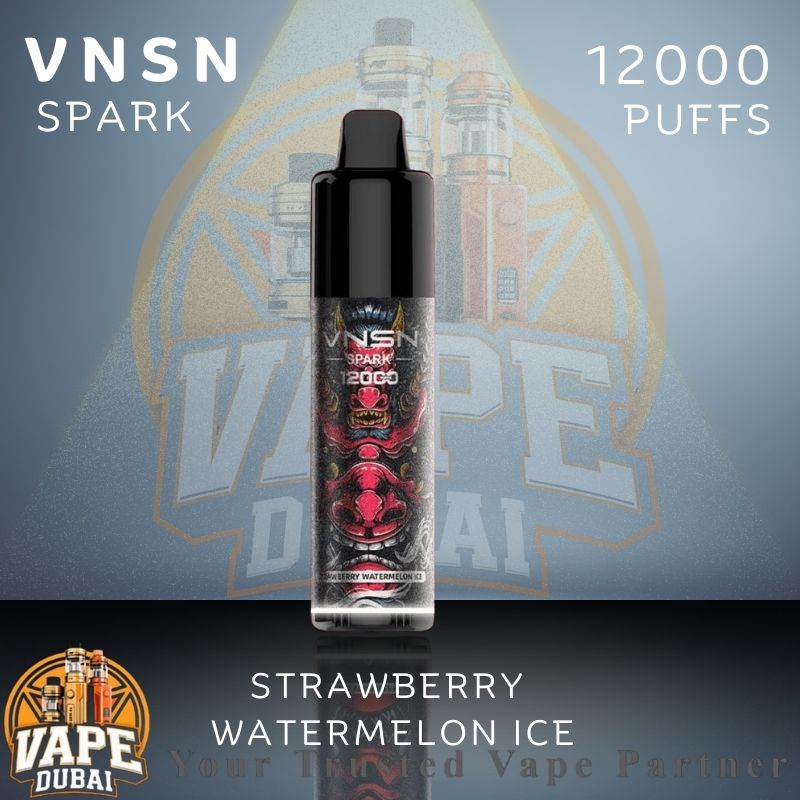 Buy VNSN Spark 12000 puffs vape online in Dubai