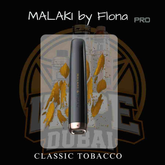 Malaki Disposable Vape Flonq 5000 Puffs Dubai front view