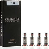 Uwell Caliburn G 1 ohm replacement coil Dubai UAE 2025