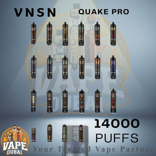 VNSN Spark 14000 puffs disposable vape flavor Dubai