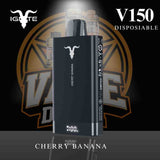 IGNITE V150 15000 Puffs 50MG Disposable Vape Dubai front view