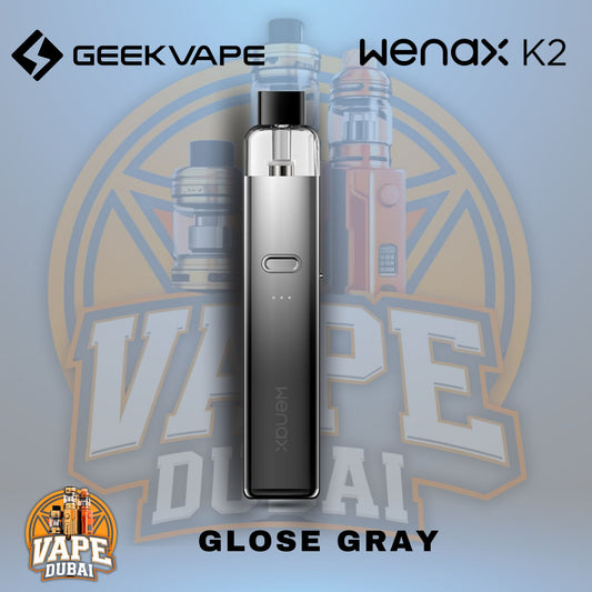 Geekvape Wenax K2 18W 1000mAh in Black Color