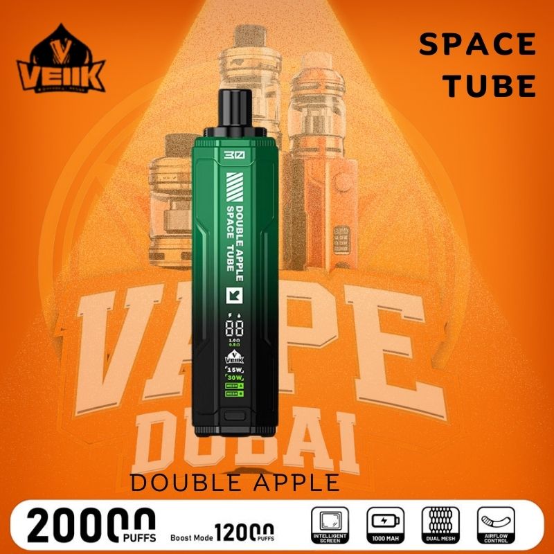 Vellk Space Tube 20000 puffs vape Dubai UAE delivery