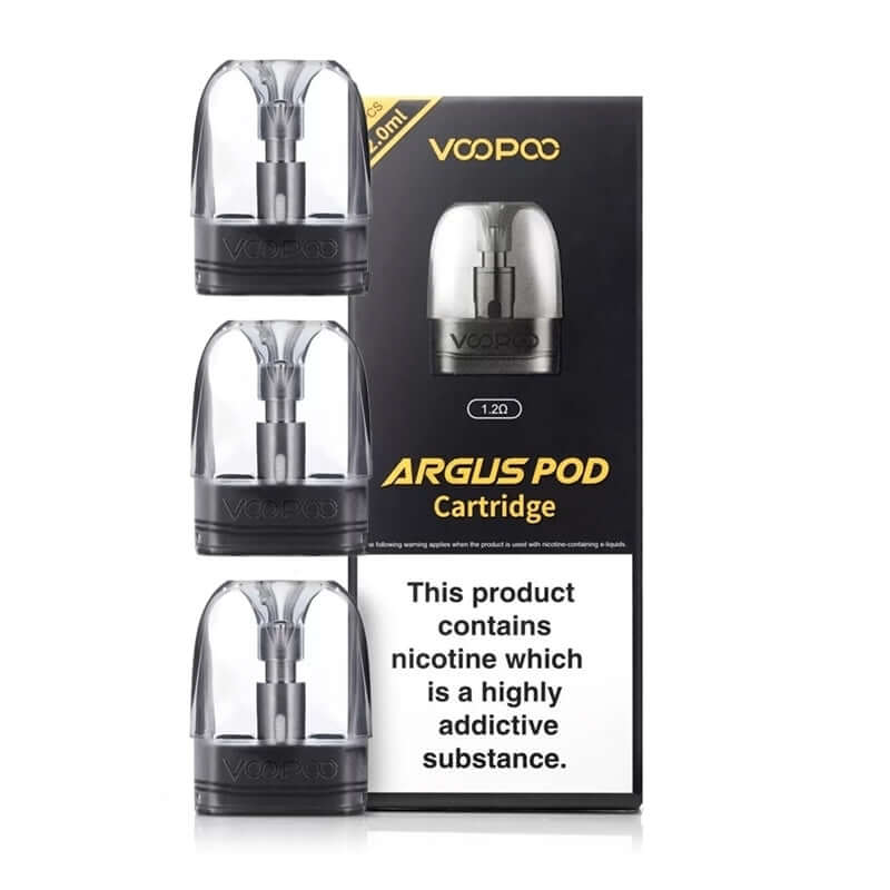 Original Voopoo Argus 2ml Pod Dubai UAE