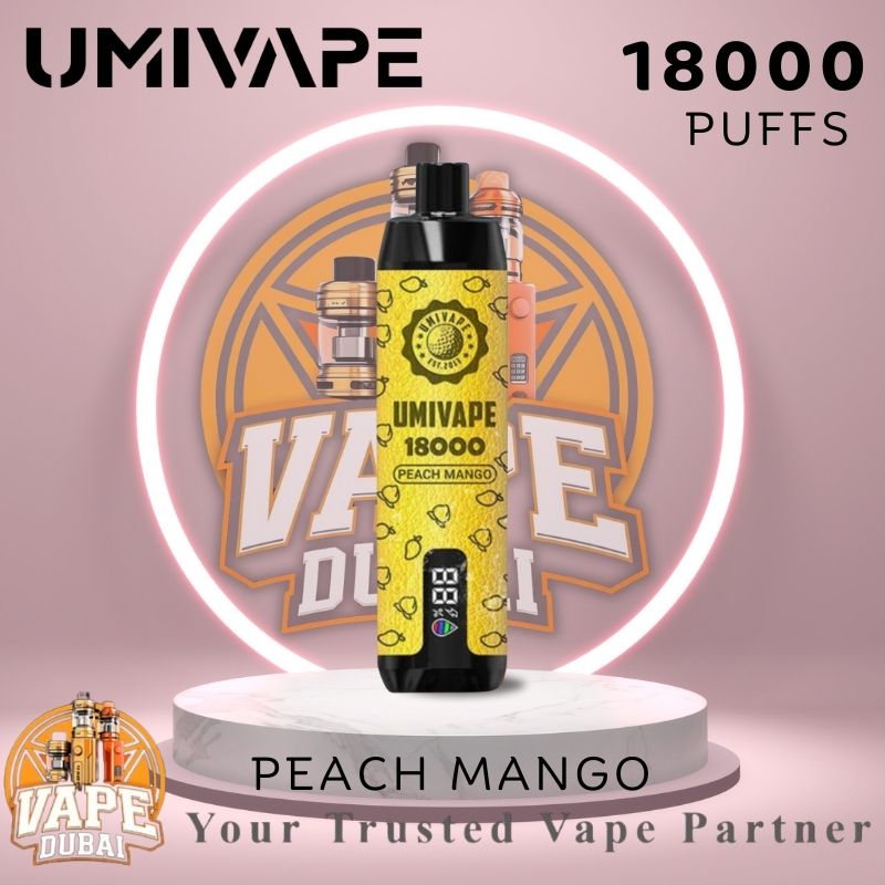 UMIVAPE 18000 Puffs Vape Bar – Dubai Online Shop