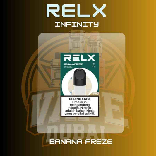 Original RELX Pro Pod available in Dubai – fast online delivery