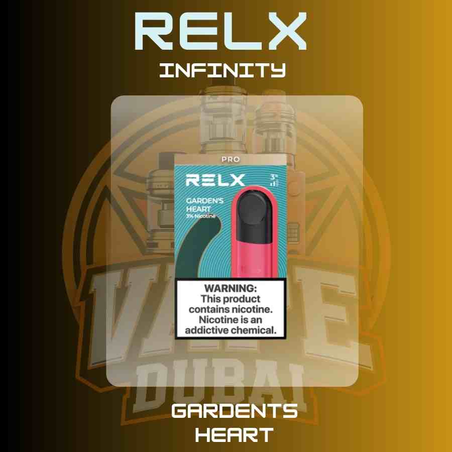 RELX pods online shop UAE – authentic products guaranteed