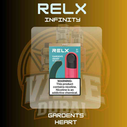 RELX pods online shop UAE – authentic products guaranteed