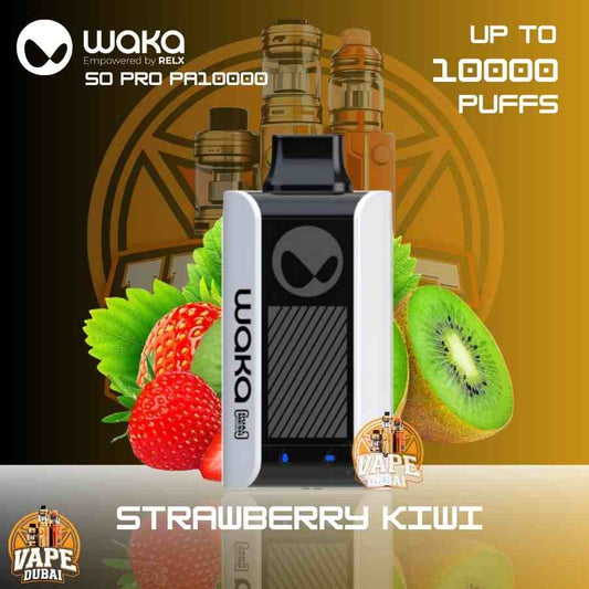 WAKA Sopro 10000 Puffs Disposable Vape in Dubai – Front View