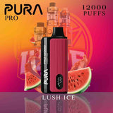 Pura Pro 12000 Puffs Rechargeable Disposable Vape Dubai View