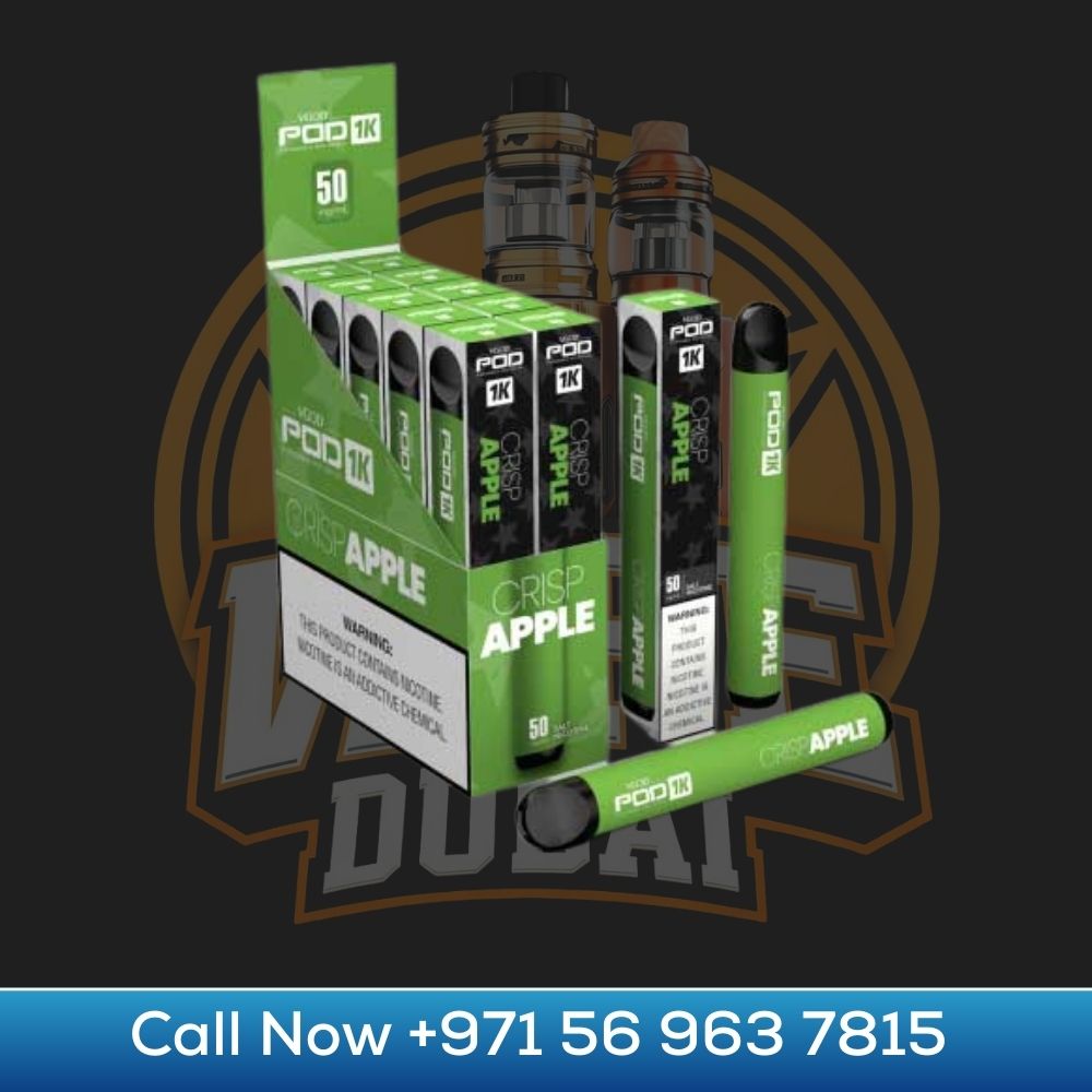 VGOD POD 1K Disposable Vape