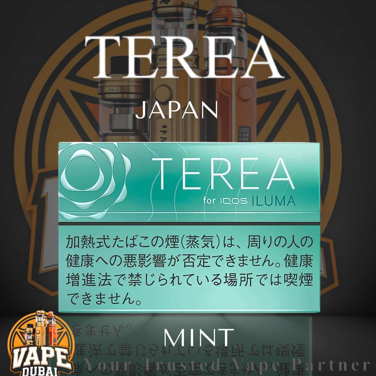 Buy Terea Japan in Dubai UAE for Iqos for IQOS ILUMA | Best online vape shop near me in Dubai UAE 2024