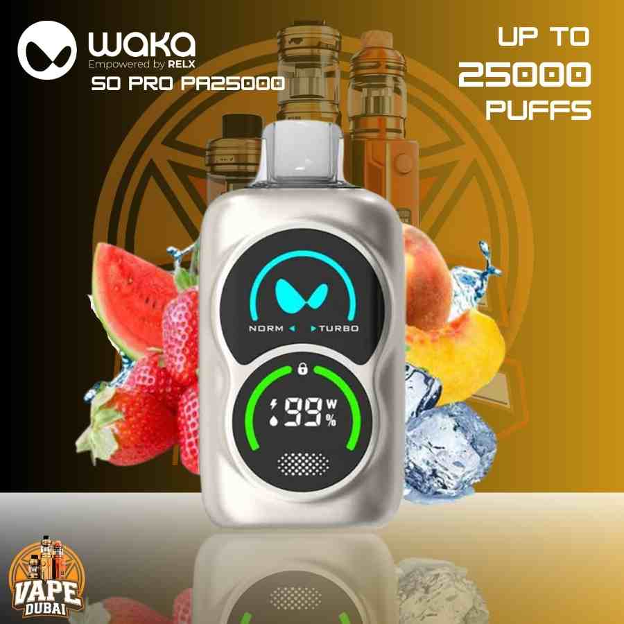 WAKA SoPro PA25000 available for sale in Dubai