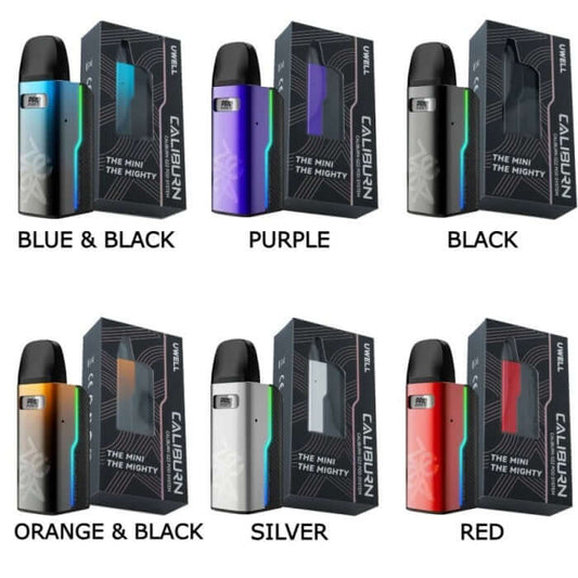 Uwell Caliburn GZ2 Pod System Dubai UAE 2025