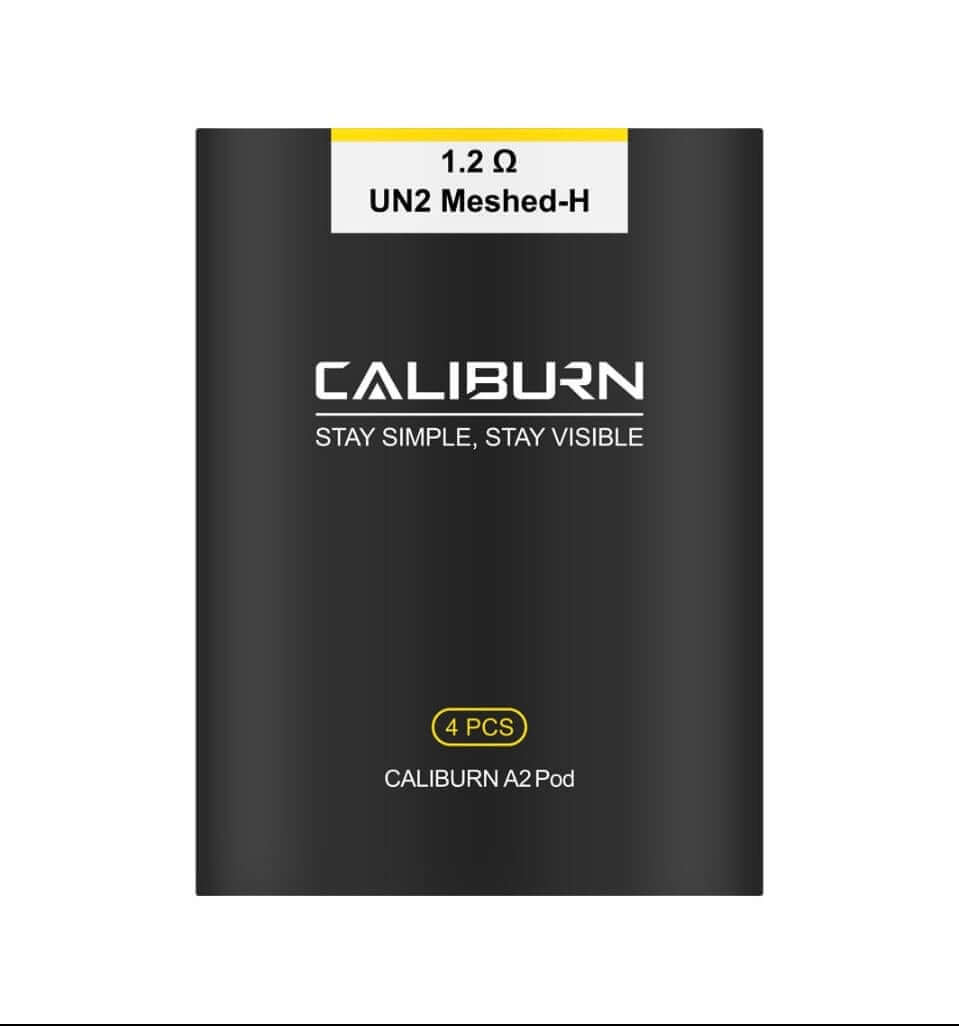 Uwell Caliburn A2 Cartridge Pod System Dubai UAE 2025