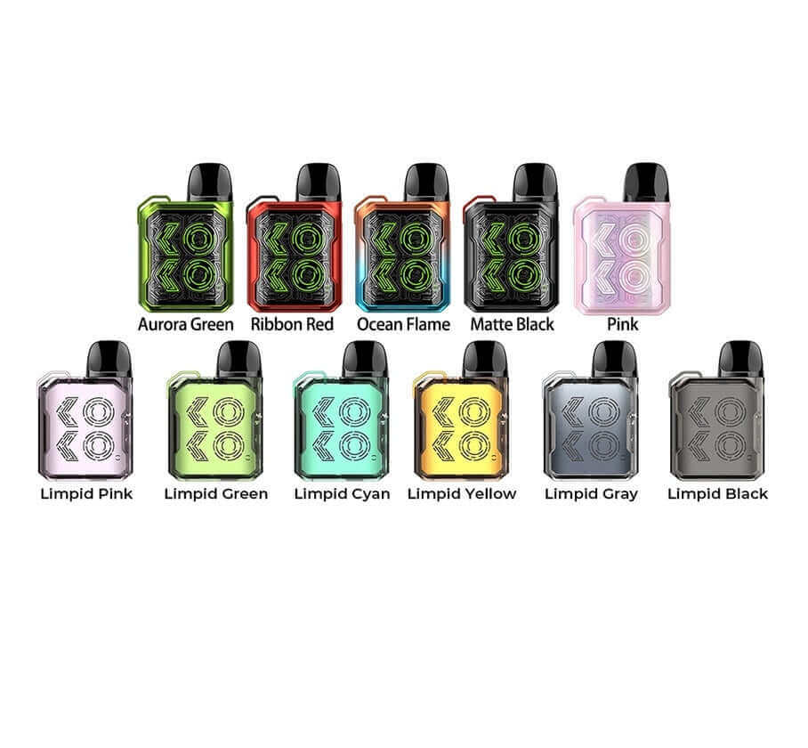 Uwell Caliburn GK2 Pod System Dubai UAE 2025