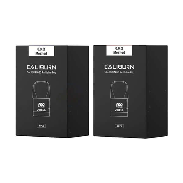 Uwell Caliburn G3 Pod Cartridge Dubai UAE