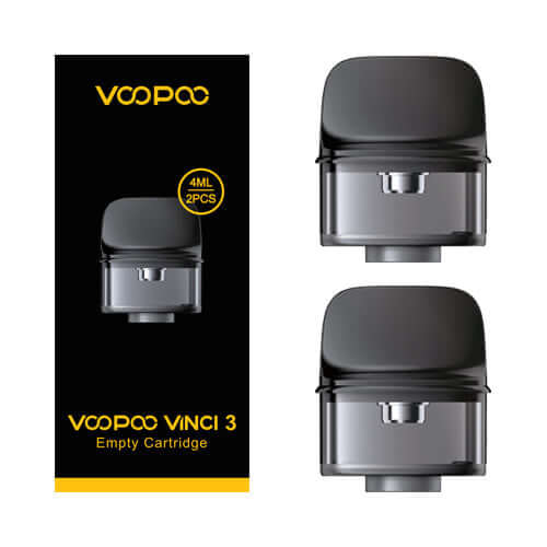 Voopoo Vinci 3 Empty Cartridge Available UAE 2025