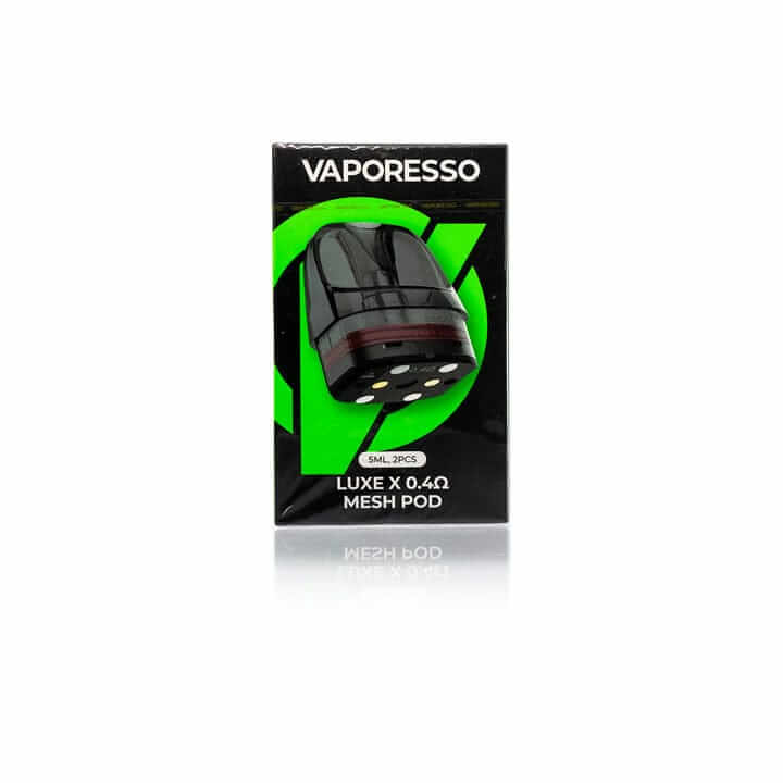 Vaporesso Luxe X Mesh Pods Sale UAE