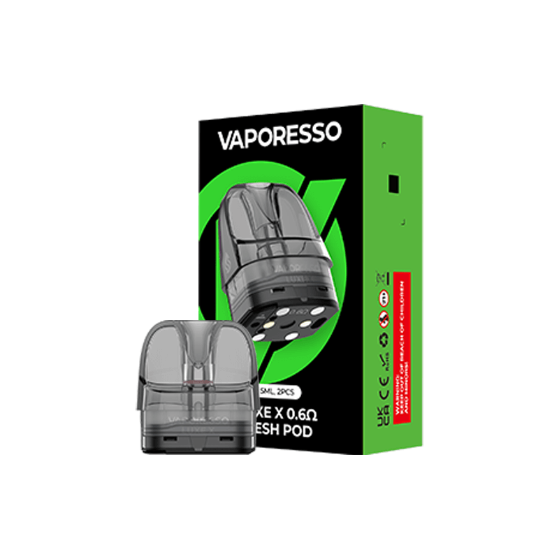Vaporesso Luxe X Mesh Pods Sale UAE