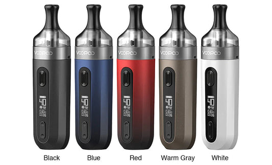VOOPOO VSuit Vape Kit with 1200mAh Battery in Dubai