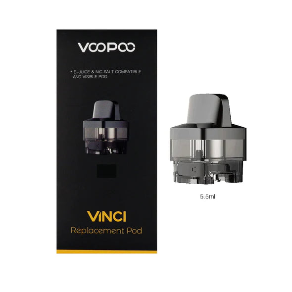 VOOPOO Vinci Pod Cartridge for Vinci Devices in Dubai