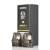 VOOPOO Argus Air Replacement Pods 2 Pack Dubai Front View