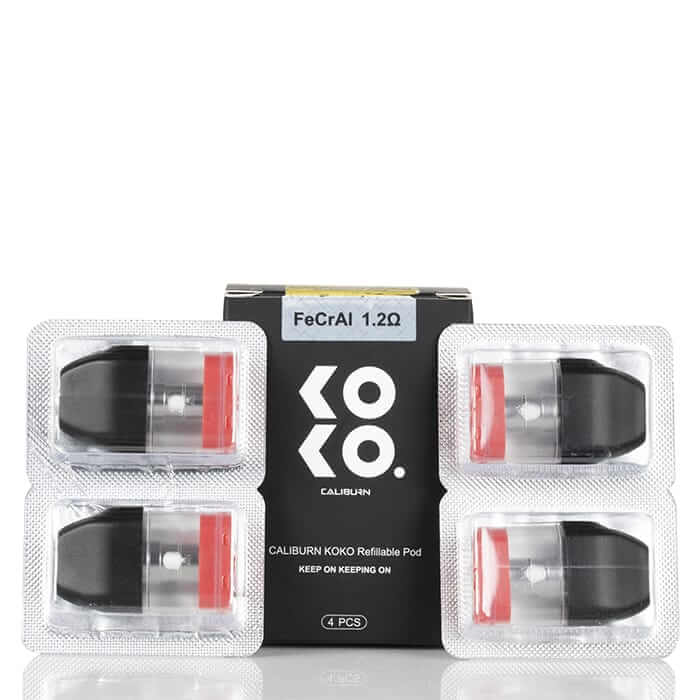 Buy Caliburn Koko pod refills in Dubai UAE