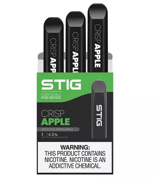 VGOD STIG USA Version Disposable Pod Vape Dubai