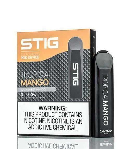 VGOD STIG USA Version Disposable Pod Vape Dubai