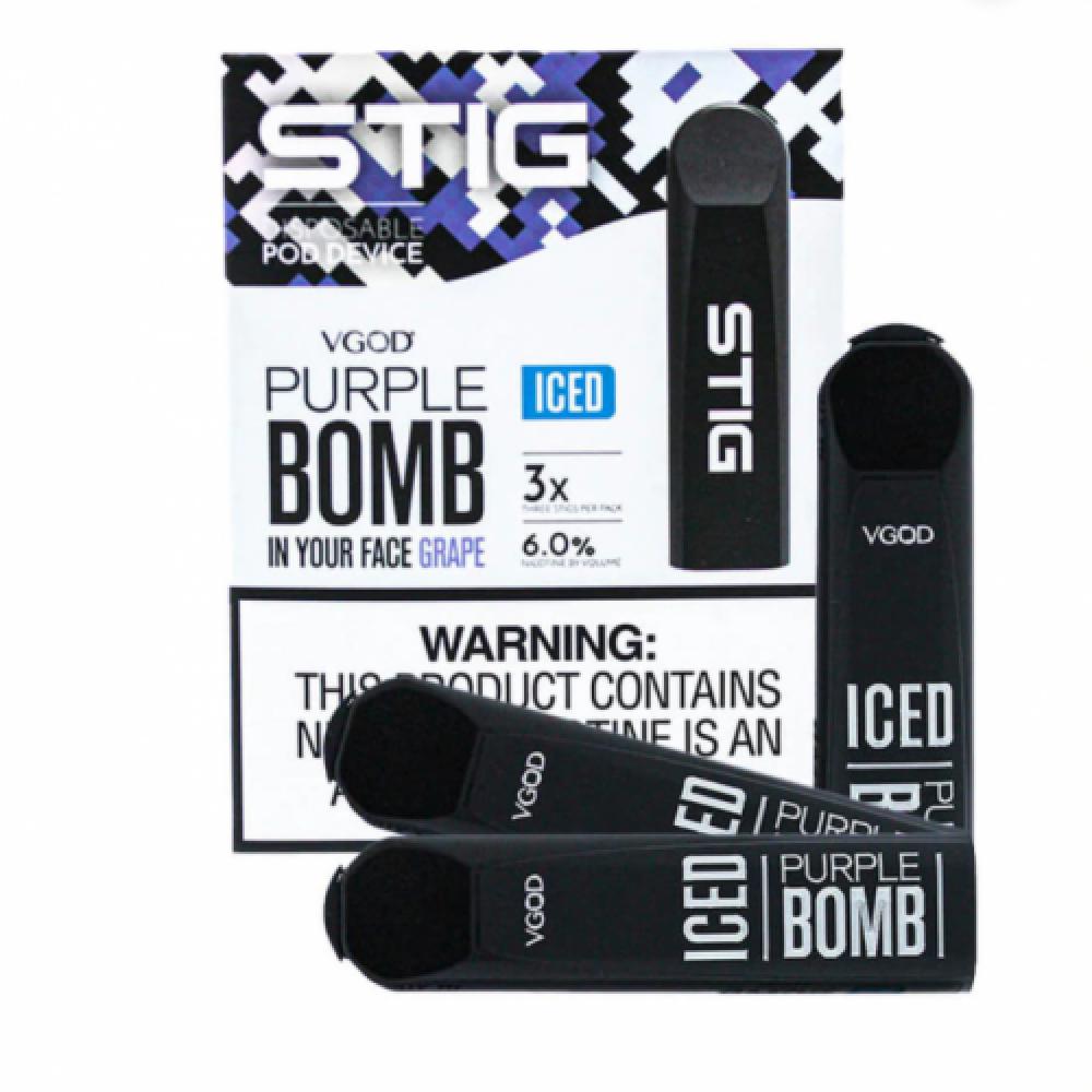 VGOD STIG USA Version Disposable Pod Vape Dubai