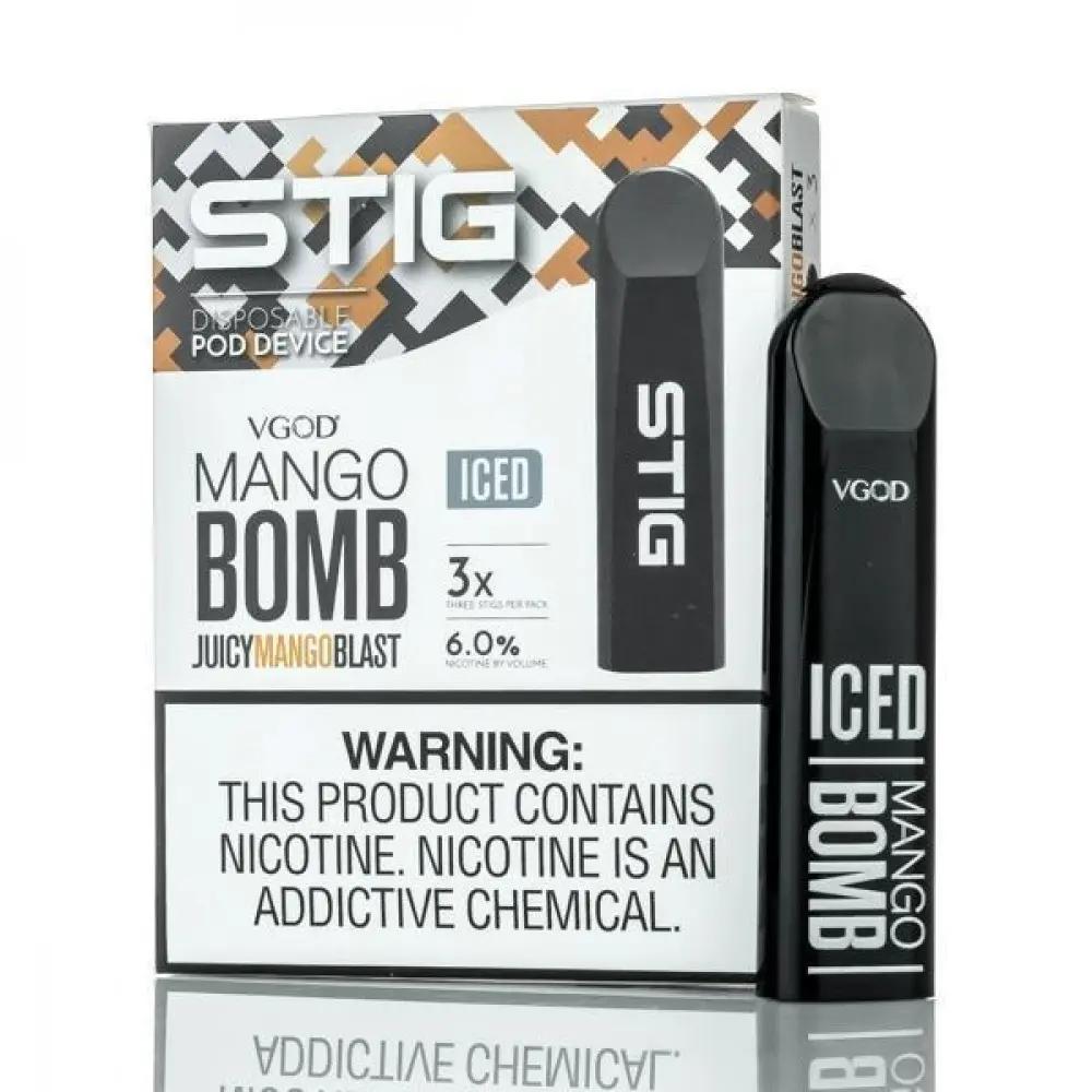 VGOD STIG USA Version Disposable Pod Vape Dubai
